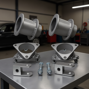 Kit de Elevación de 3 Pulgadas Delanteras y Traseras para GMC Yukon XL, Chevy Tahoe, Suburban 1500, Modelos 2007-2020 - Product Image 2