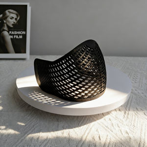 ナイロンタジヒジャブアンダーキャップ滑り止めクラウンフィットボンバナボントモダールジャージーヒジャブ - Product Image 1