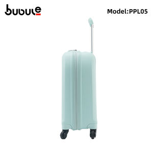 <span class=keywords><strong>Valigia</strong></span> a mano rigida leggera bagaglio a mano con ruote bagaglio da viaggio di grandi dimensioni in PP da 27 pollici - Product Image 3