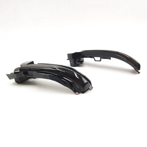 Accessoire de signalisation pour Ford <span class=keywords><strong>Focus</strong></span> 4 <span class=keywords><strong>MK4</strong></span>, clignotant, miroir latéral, indicateur lumineux, 2019 2020, 2 pièces - Product Image 6