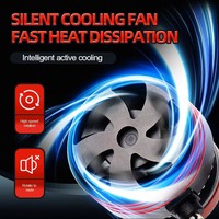 SunRise M8PRO Auto-LED-Scheinwerfer H3 12V 120W 15000LM 6500K IP67 Wasserdicht Hochleuchtend Plug-and-Play Universelle Passform CE