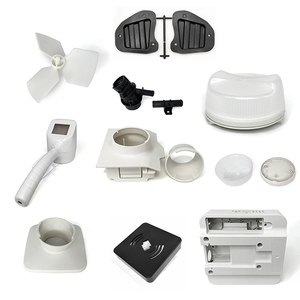 HDPE ABS PP ép phun Nhựa Tùy Chỉnh <span class=keywords><strong>OEM</strong></span> nhựa tiêm khuôn ép phun sản phẩm nhựa - Product Image 3