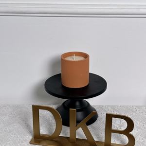 Haute qualité blanc noir palmier perlé granulé sable bougie paraffine faveur parfum cire de soja Massage huile sable bougies - Product Image 1