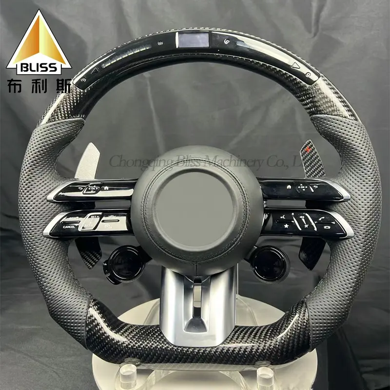 Steering Wheel Aluminum Fishing Boat With Steering Wheel Steering Wheel Quick Release Gaming For Mercedes-Benz B-Class