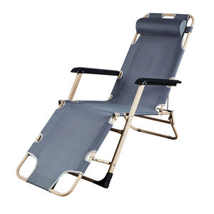 Portable <span class=keywords><strong>pliant</strong></span> extérieur chaise longue - Product Image 2