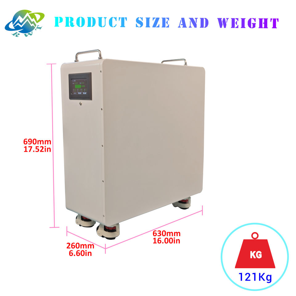 RWT 48v 280ah Battery DIY Kit - Ideal for Home Energy Storage