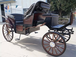 Veicolo di trasporto speciale dalla fabbrica su misura trainato da cavalli o elettrico a bassissimo prezzo - Product Image 3