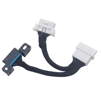 ماسح ضوئي OBD بسعر المصنع مع كابل تمديد OBD 2 لموديل 3 و Y متوافق مع OBDLink و ScanMyTesla