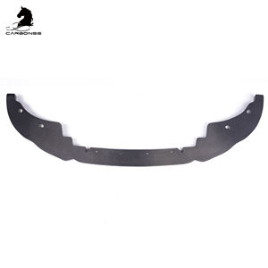 MAX Kit corpo labbro anteriore in fibra di carbonio ricambi Auto accessori esterni stile Auto aerodinamico per BMW 4 serie G22/G23 2020 + - Product Image 6