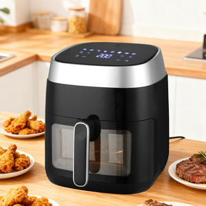 <span class=keywords><strong>Friteuse</strong></span> à air intelligente avec vision panoramique, grande capacité, fonctionnement sain et sans huile, simple et facile à nettoyer, <span class=keywords><strong>friteuse</strong></span> électrique - Product Image 5