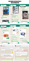 Máquina de Moldeo por Extrusión y Soplado de Alta Velocidad de Doble Estación para Botellas de Plástico HDPE de 5L