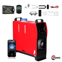 Pour chauffage au diesel OGM-15 5KW/2KW 12V/24V -40~50°C Garantie de 2 ans pour camions et voitures