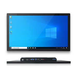 <span class=keywords><strong>Monitor</strong></span> LCD Touchscreen Capacitivo Commerciale da 10-22 Pollici con Display HD 16:9 per Uso Aziendale con Ingresso USB - Product Image 1