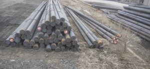 XC 38 giả mạo carbon kết cấu thép thanh tròn 42crmo thép tròn thanh thép tròn S45C 1045 C45 45 thanh thép carbon - Product Image 4