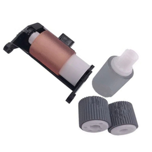 Rullo di separazione ADF per alimentazione carta per <span class=keywords><strong>Konica</strong></span> C284 363 423 A143563100 C284e C364 9J07330102 C364e per Bizhub per Minolta <span class=keywords><strong>C224</strong></span> - Product Image 1