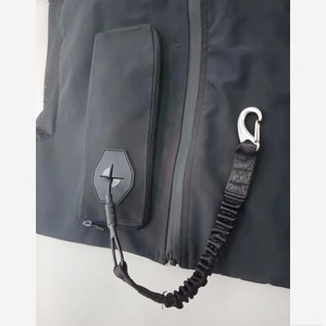 Novità Giacca Airbag Gonfiabile con Certificazione CE CRITT <span class=keywords><strong>Attrezzatura</strong></span> di Sicurezza per Equitazione - Product Image 6