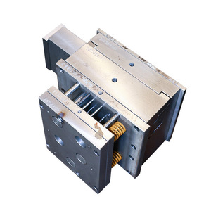 Custom Injection Mold Hot Extrusion Die CNC Machined Laser Melting Surface Treatment For Plastic Parts Shell Molding - Product Image 4