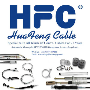 <span class=keywords><strong>Polaris</strong></span> crew 500のoem品質の本物のatv/utvギアセレクターシフトケーブル - Product Image 6