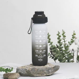 Nueva Botella de Agua con Aroma a Frutas, 650 ml, con Cápsulas de Sabor, 0% Azúcar, Recordatorio Creativo de Hora de Beber, Apto para Alimentos - Product Image 5