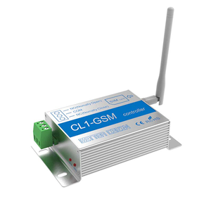 <span class=keywords><strong>GSM</strong></span> hệ thống báo động từ xa không dây điều khiển chuyển đổi CL1 một Relay <span class=keywords><strong>output</strong></span> cho cổng tự động rào cản màn trập cửa nhà để xe - Product Image 2