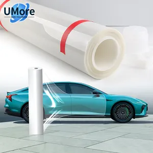 Source Factory PPF Manufacturer P-Series 7.5 Mil 190 Micron Self Healing Car Protective Film TPU PPF Paint Protection Film