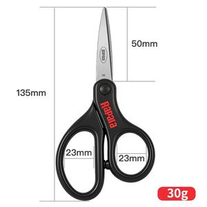 Pince de pêche, ciseaux, outil de pêche, coupe-ligne, coupe-fil - Product Image 2