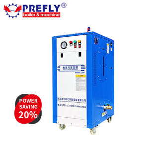 Tùy biến kích thước chuyển đổi tần số điện từ hơi nước nồi hơi sưởi ấm cảm ứng máy phát điện hơi nước để bán - Product Image 6