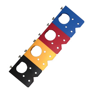 Gabarit de perçage pour charnières de tiroir Yunbei Yb 35 mm en plastique pour l'installation de meubles en bois - Product Image 2