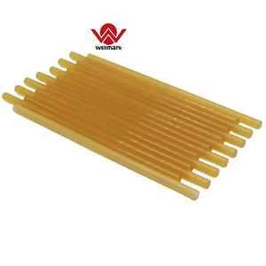 Barras de Pegamento Termofusible, Sellador de <span class=keywords><strong>Silicona</strong></span> de Alta Adhesión, Amarillo, Ecológico, para Pistolas de Pegamento, Madera, Papel, <span class=keywords><strong>Manualidades</strong></span>, Embalaje, Bajo MOQ, Envío Rápido - Product Image 2