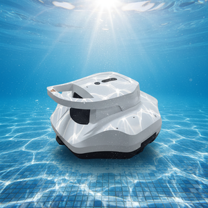 Robot de nettoyage de <span class=keywords><strong>piscine</strong></span> professionnel personnalisé, outils efficaces pour l'entretien de l'eau - Product Image 1