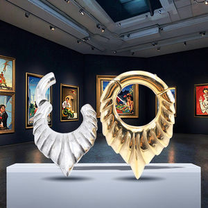 Joyería para Piercing Corporal de Acero Inoxidable 14K, Expansores de Oreja de <span class=keywords><strong>6mm</strong></span>, <span class=keywords><strong>Plugs</strong></span>, Gauges, Conos Articulados para Bodas, Regalo, Fiesta - Product Image 5