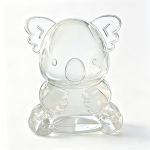 Thermoforming Manufacturer Custom Vacuum Forming ABS <b>Plastic</b> Parts <b>Thick</b> <b>Sheet</b> Thermoformed Components Transparent Products - Product Image 1