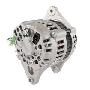 Alternador de camión para generador, piezas de repuesto automotrices de 12V, 50A, compatible con 19887, 12112, 3012, 3015