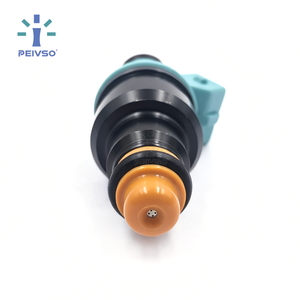 หัวฉีดน้ำมันเชื้อเพลิง OEM 0280150996 สำหรับเชฟโรเลต จีเอ็มซี แคดิลแลค 4.8L 5.3L 6.0L หัวฉีดน้ำมันเชื้อเพลิง 028015099 - Product Image 4