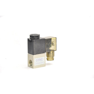 Vanne solénoïde pneumatique STNC SonoTiangong série TG 22/23, deux positions, deux voies/trois voies, normalement fermée pour l'eau - Product Image 3