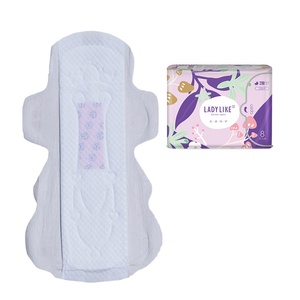 حشوة نسائية من النانويك, حشوة نسائية من النانويك للاستعمال الليلي ، فوط صحية ، سراويل فوط صحية ، لفترة حيض نسائية - Product Image 3