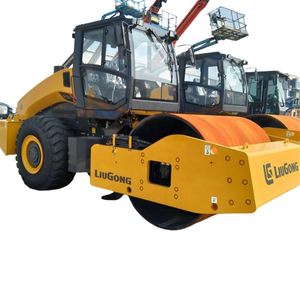 รถบดถนน LIUGONG 6122EG4 ของจีน สภาพดี ประสิทธิภาพสูง เครื่องจักรก่อสร้าง - Product Image 1