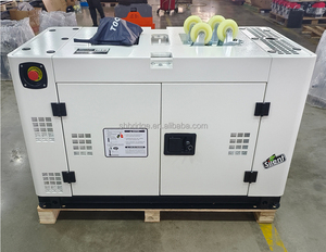 ชุดเครื่องกำเนิดไฟฟ้า20KVA 10KW สำรองสำหรับ CQD192ไฟฟ้าชุดเครื่องกำเนิด50KW 40KW 30KW 25KW 15KW 12KW อากาศเย็นแบบเคลื่อนที่ได้สำหรับพลังงานสำรอง - Product Image 5