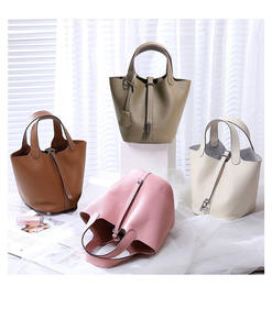 Nouveau Sac Fourre-tout en Cuir Automne 2026 pour Femme, Grand Sac à Main en Cuir pour Dames, Sac à Bandoulière Unique en Cuir pour Femme - Product Image 3