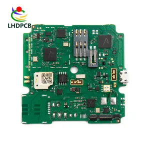 Placa de circuito Pcba personalizada profesional del servicio del fabricante OEM Pcba