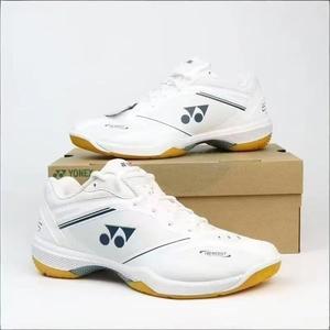 Chaussures de <span class=keywords><strong>badminton</strong></span> 65Z4 pour couple unisexe, légères, respirantes, semelle extérieure en EVA, semelle intermédiaire en caoutchouc, sport - Product Image 4