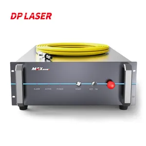 Photonics máximo MFSC-1000X 1000W CW Fonte do laser para a fibra do metal O laser do corte Dapeng Laser parte MFSC 1000