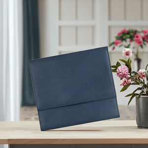 OEM & ODM voiture porte-documents organisateur véhicule portefeuille enregistrement manuel dossier - Product Image 4