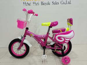 Vélo Enfant Haute Qualité d'Usine pour Filles et Garçons de 3 à 10 Ans à Prix Bas / Vélo Enfant Économique pour Filles - Product Image 3