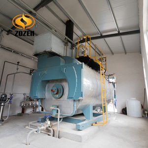 400hp 2tph caldera industrial de vapor generador de vapor de gas aceite de la <span class=keywords><strong>serie</strong></span> WNS - Product Image 3