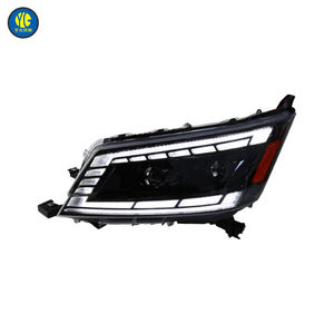 YU GUANG для Toyota Hiace <span class=keywords><strong>300</strong></span> 2019 2022 автомобильные аксессуары Фары в сборе передние светодиодные фары модернизировать прочный головной свет - Product Image 2