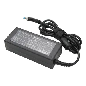 45W 19.5V 2.31A 4530 AC máy tính xách tay Adapter Power Charger đối với HP Asus Eeebook X205 X205T X205TA E202 E202SA e205sa exa1206uh Netbook