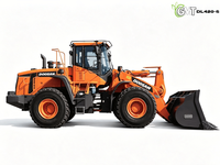 Gebrauchter Doosan DL420 5-Rad-Lader 2023 CE EPA EURO 5 Diesel 6000kg Nennlast Doosan Motor Hydraulikpumpe Original Koreanisch
