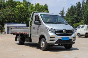 Camión de carga Dongfeng Mini de 3.5 toneladas a gasolina con ABS y aire acondicionado para transporte de mercancías a precio de fábrica - Product Image 2