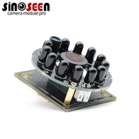 Ar0144 Capteur RoHS Approuvé Global Shutter Caméra Module Infrarouge Remplissage Lumière Usb